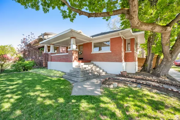 854 E 1700 S, Salt Lake City, UT 84105