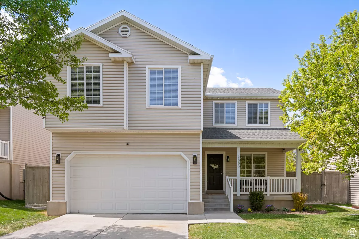 Eagle Mountain, UT 84005,7883 N GERONIMO DR E