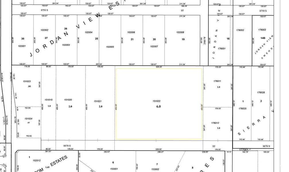 2990 W 8870 S, West Jordan, UT 84088