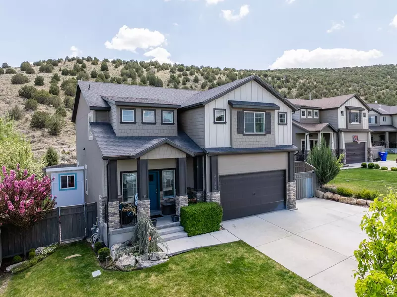 4126 E CHEROKEE, Eagle Mountain, UT 84005