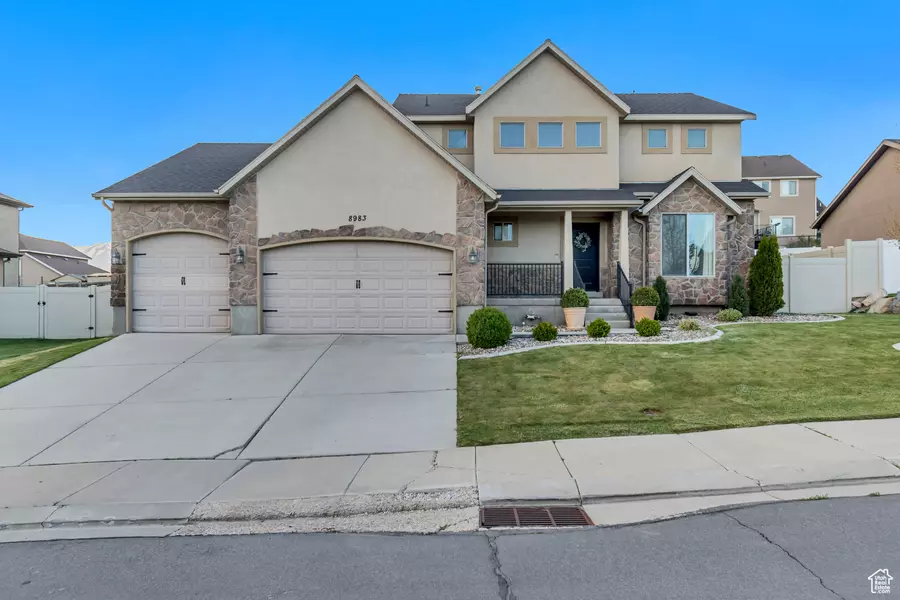 8983 N BARTON CREEK DR, Eagle Mountain, UT 84005
