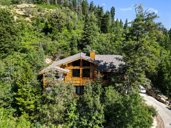 705 MATTERHORN DR, Summit Park, UT 84098