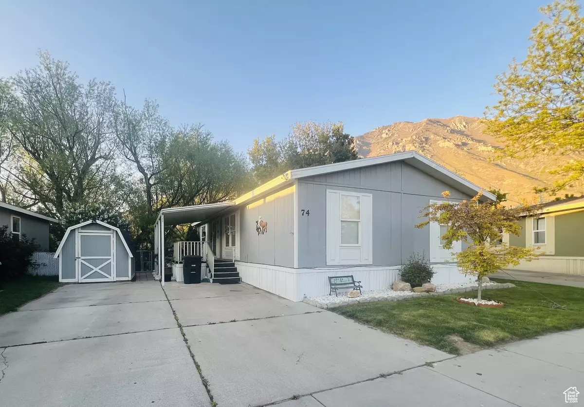 Springville, UT 84663,1025 N 300 W #74