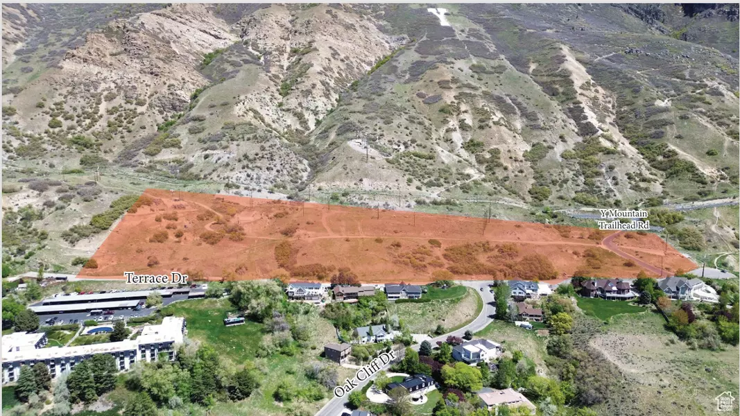 1215 N TERRACE DR, Provo, UT 84604