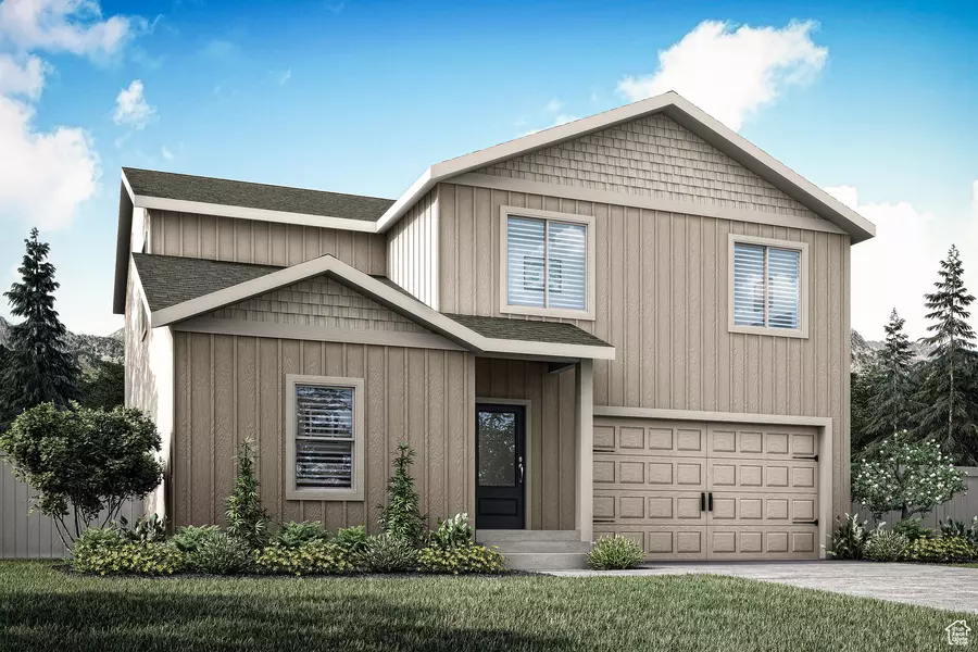 7192 OQUIRRH RANCH PKWY N, Eagle Mountain, UT 84005