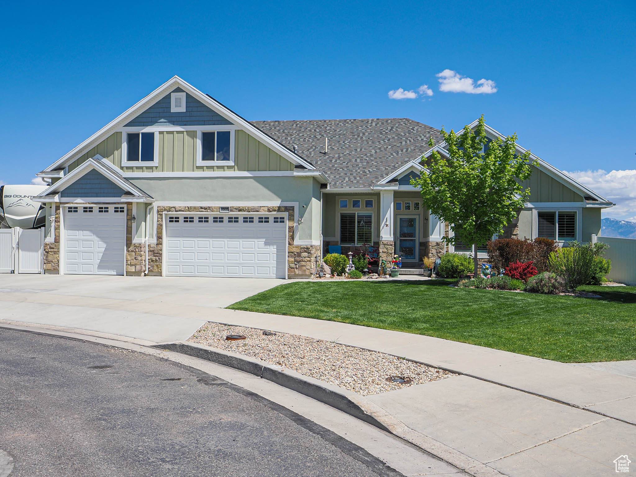 7503 S BRIDGE MAPLE LN, West Jordan, UT 84081