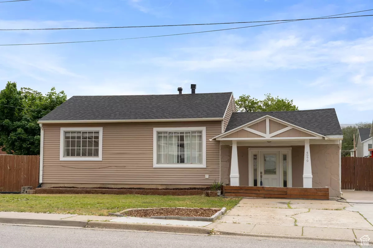 Washington Terrace, UT 84405,4979 S 150 E