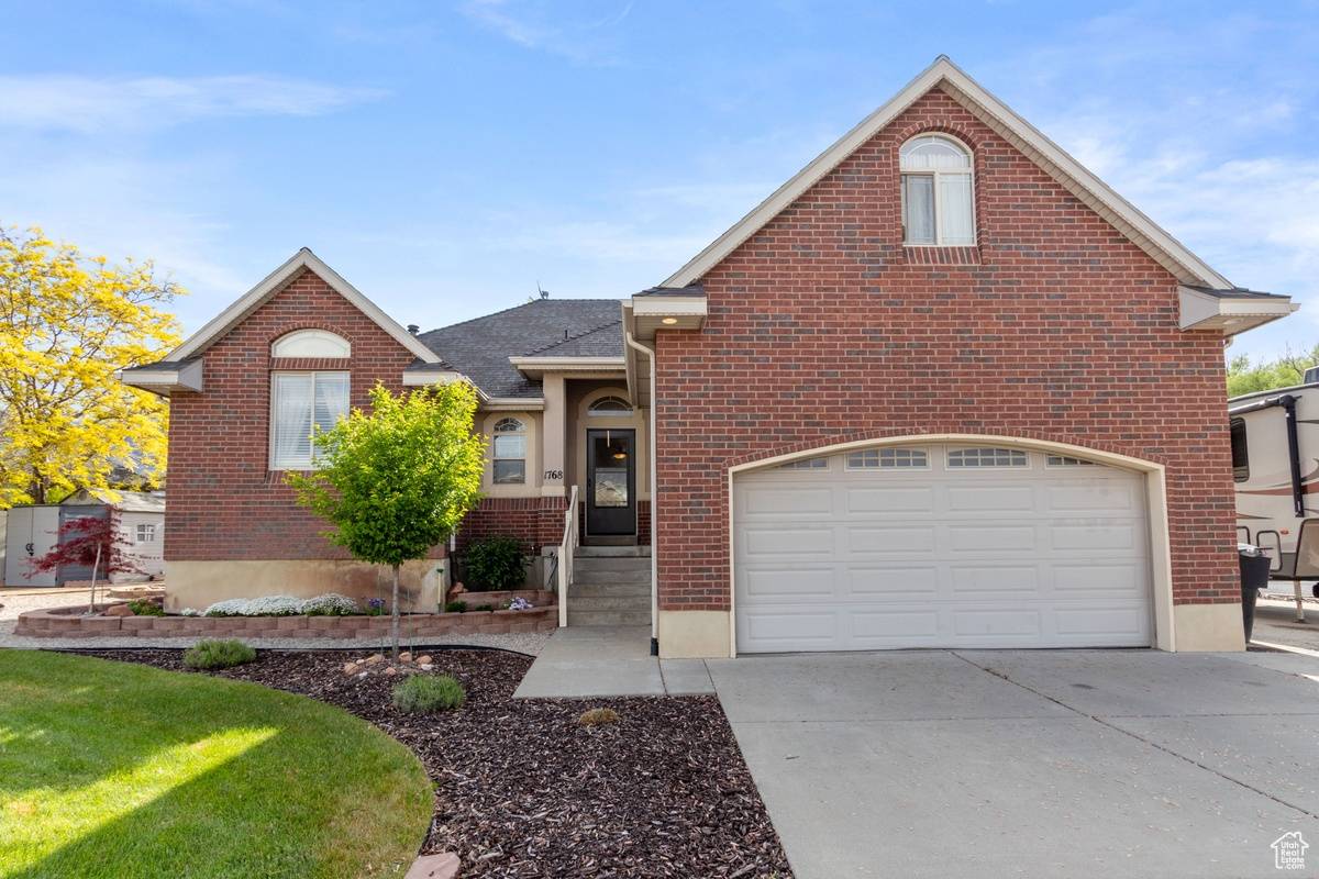 1768 N 200 W, North Ogden, UT 84414