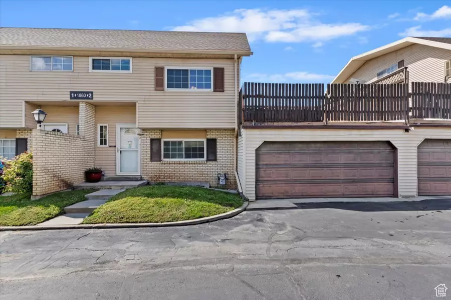 1860 W HOMESTEAD FARMS LN S #2, West Valley City, UT 84119