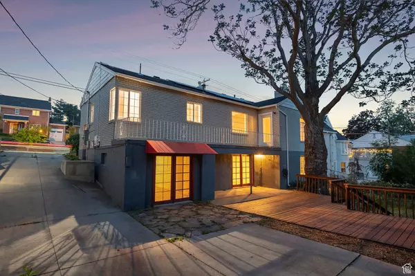 Salt Lake City, UT 84105,1388 S 1300 E