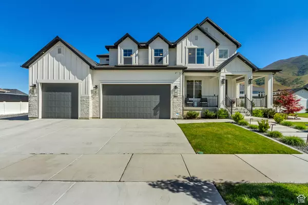 989 E 1600 N,  Mapleton,  UT 84664