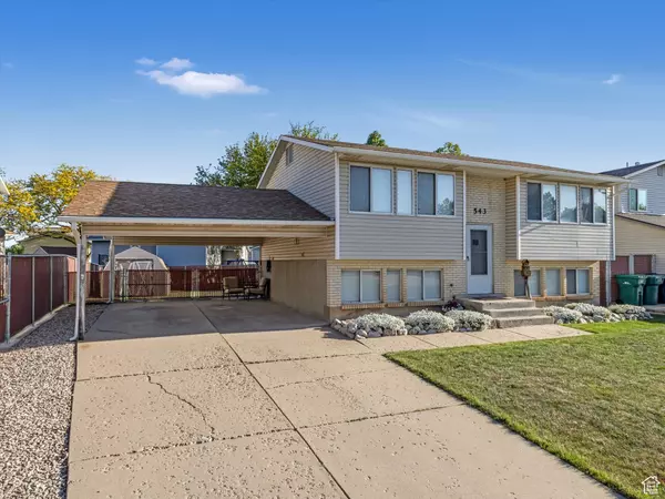 Harrisville, UT 84414,543 W 2300 N