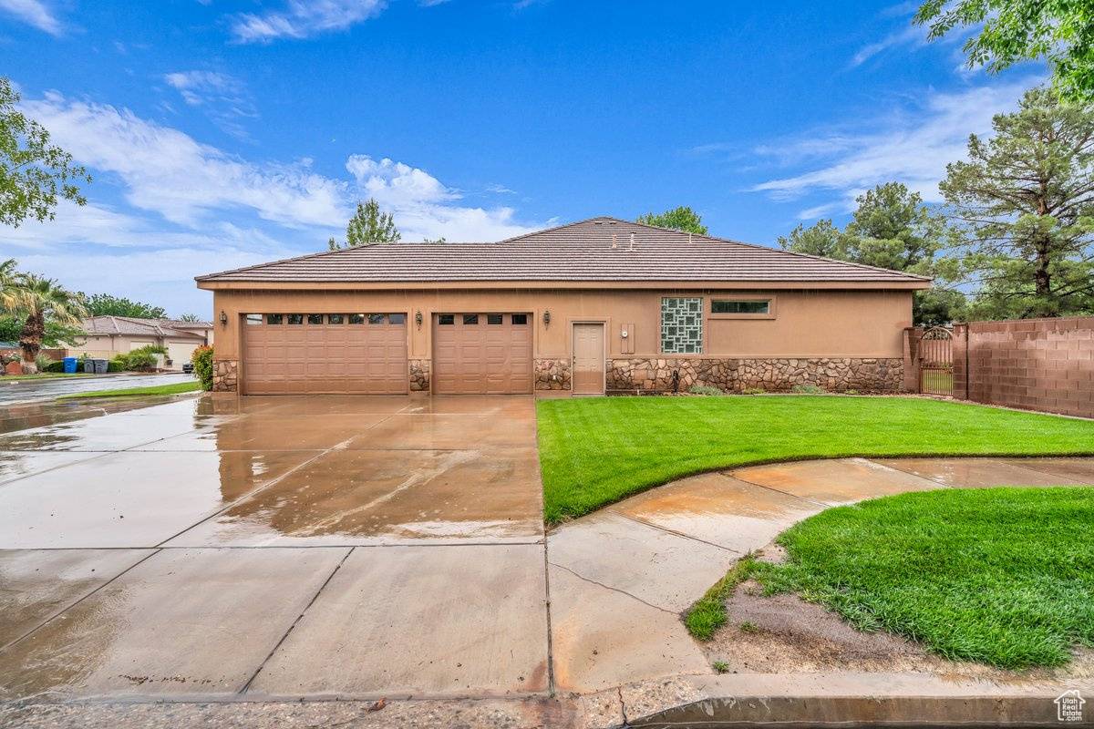 St. George, UT 84790,2378 E BELLA ROSA CIR