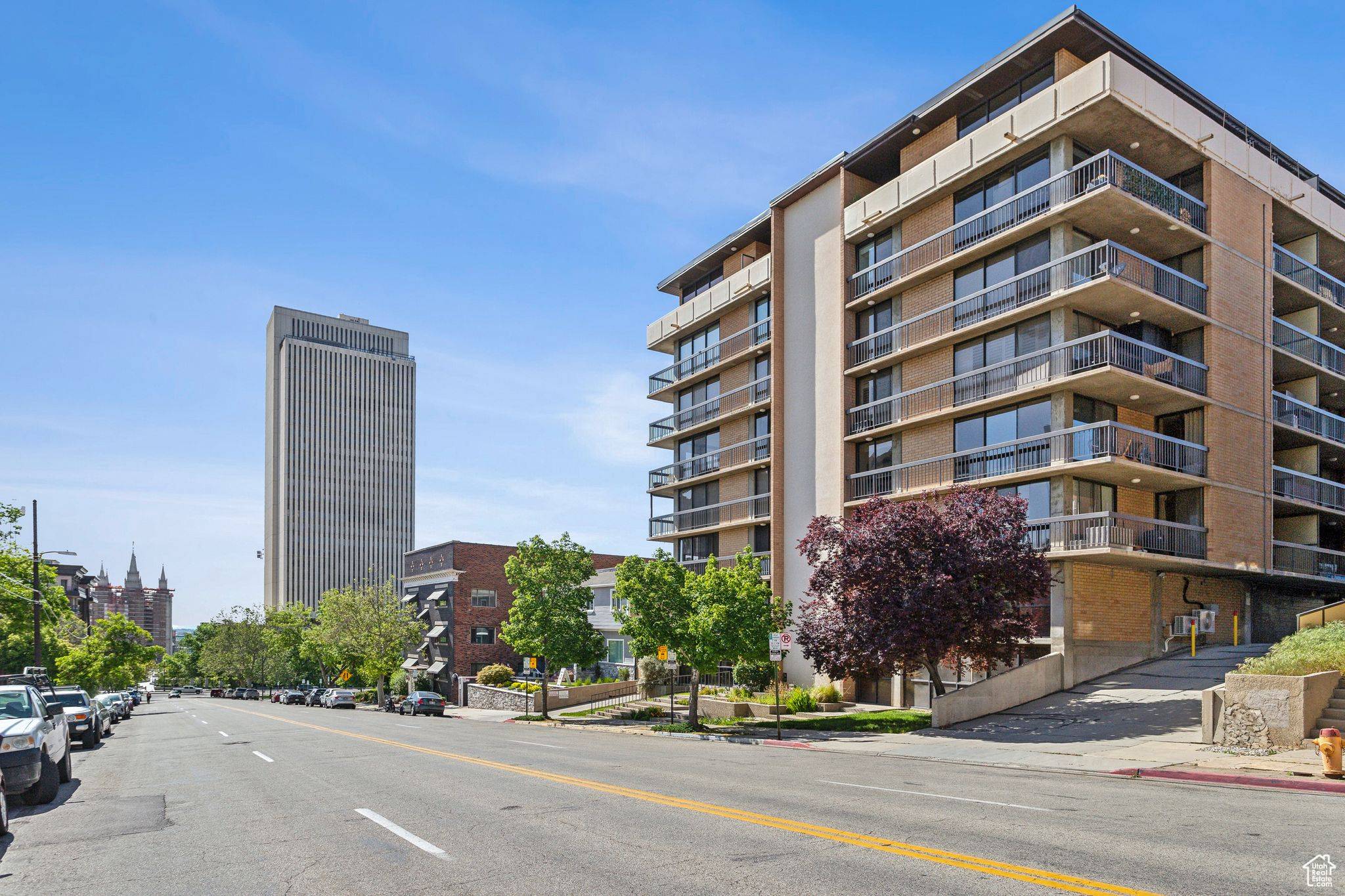Salt Lake City, UT 84103,131 E 1ST AVE N #305