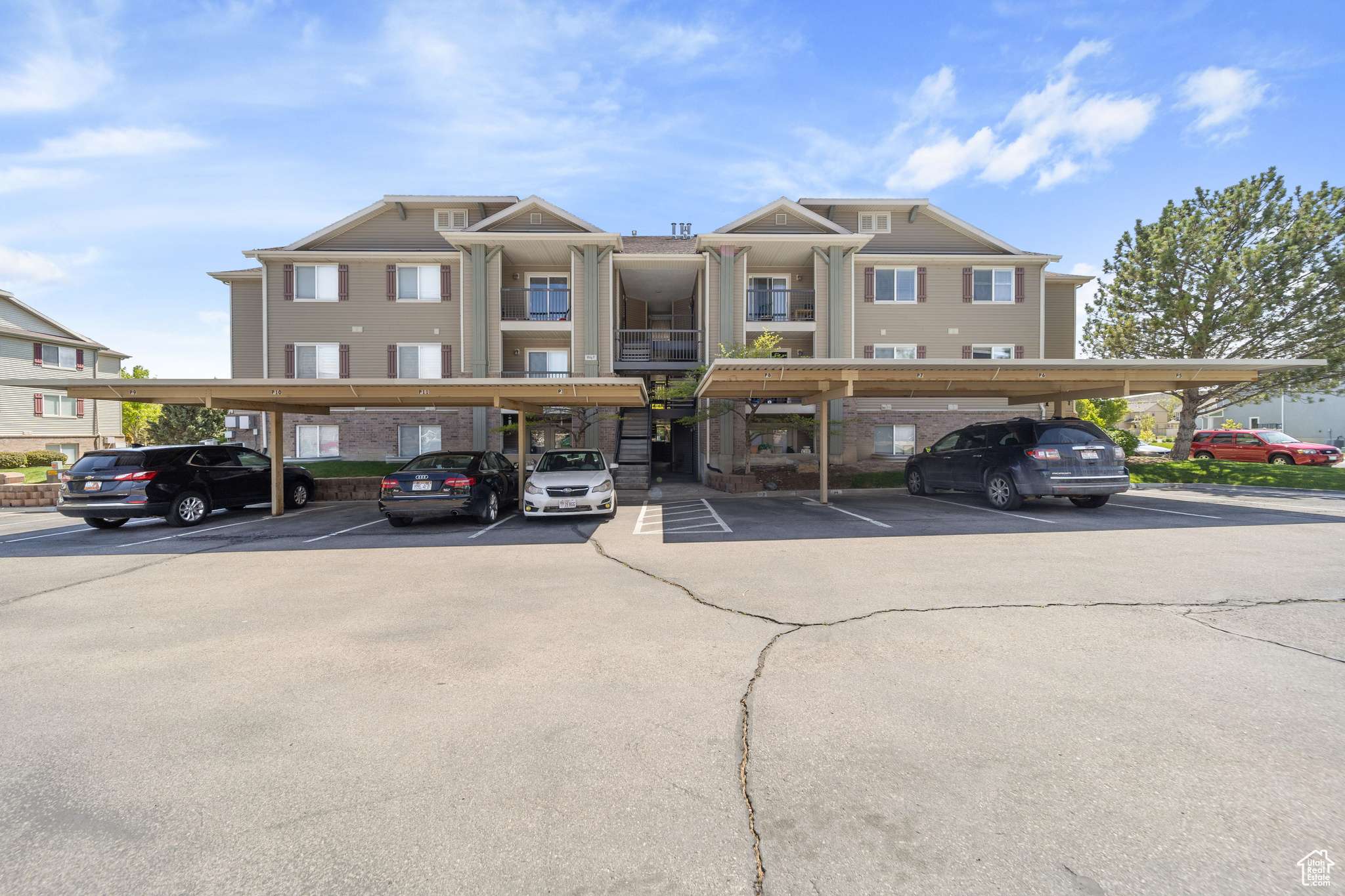 3371 E RIDGE ROUTE RD S #3, Eagle Mountain, UT 84005