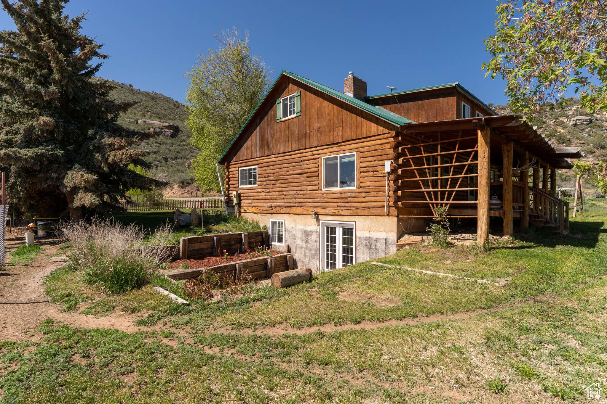 Dry Fork, UT 84078,6536 N DRY FORK CANYON SETTLEMENT RD