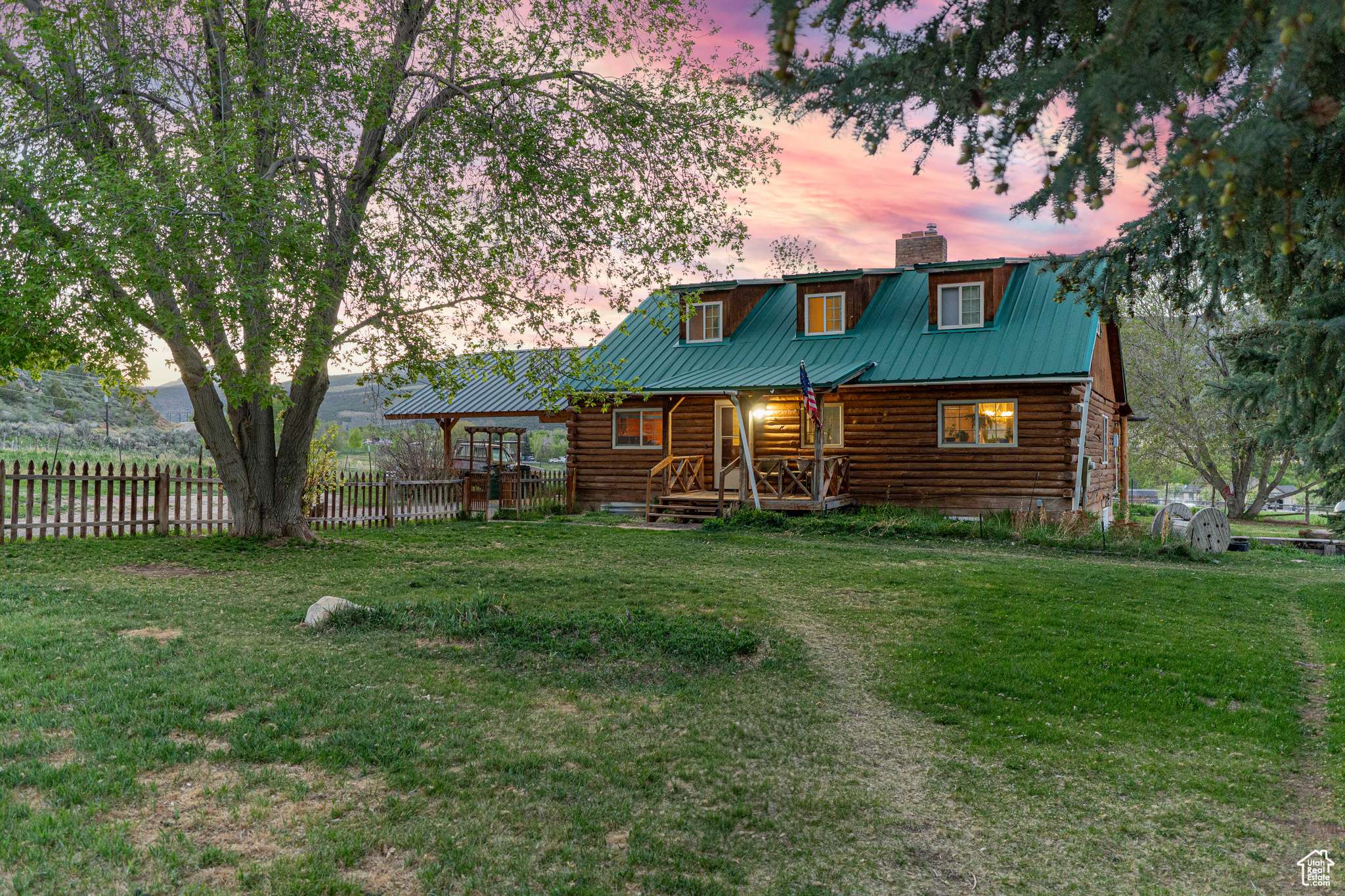 Dry Fork, UT 84078,6536 N DRY FORK CANYON SETTLEMENT RD