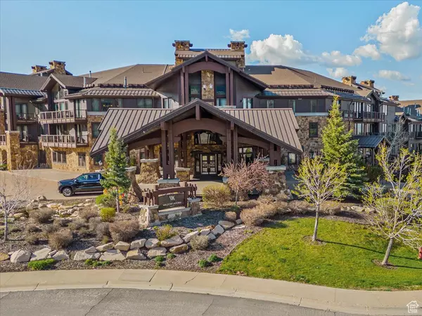2100 FROSTWOOD BLVD #4163, Park City, UT 84098