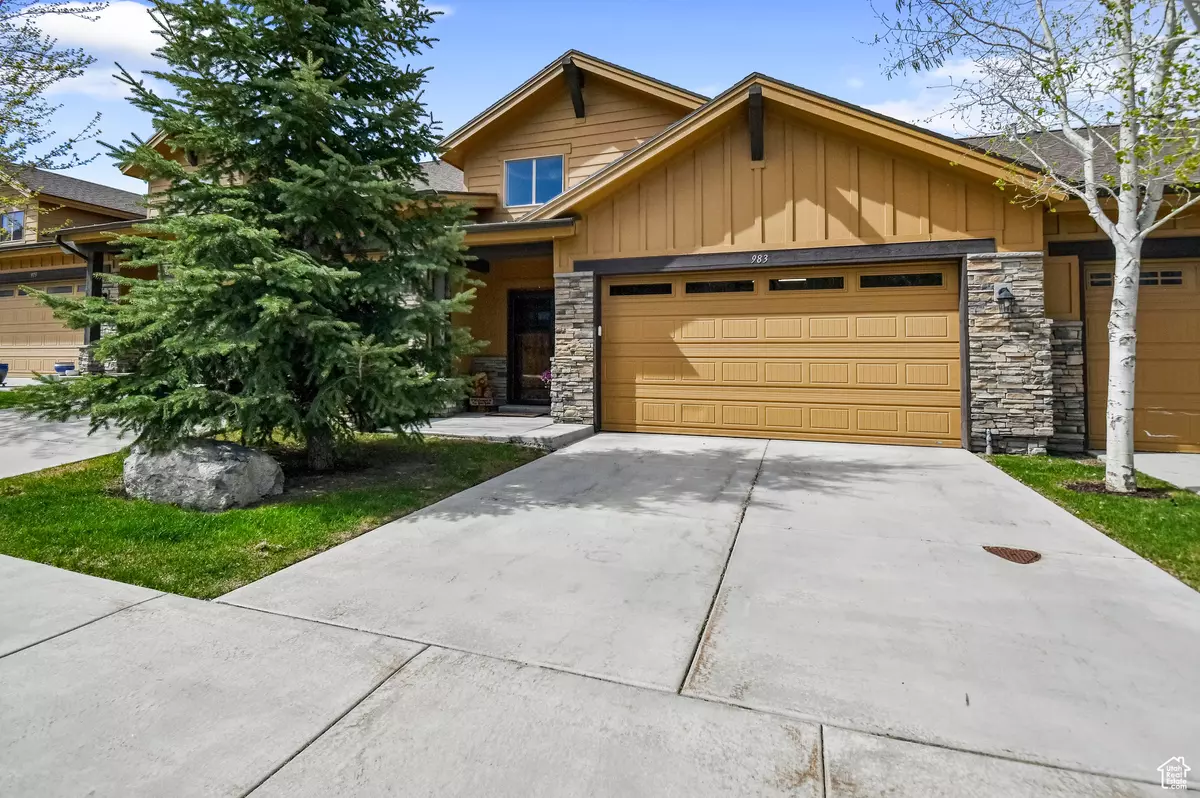 Kamas, UT 84036,983 W WHITE CLOUD TRL