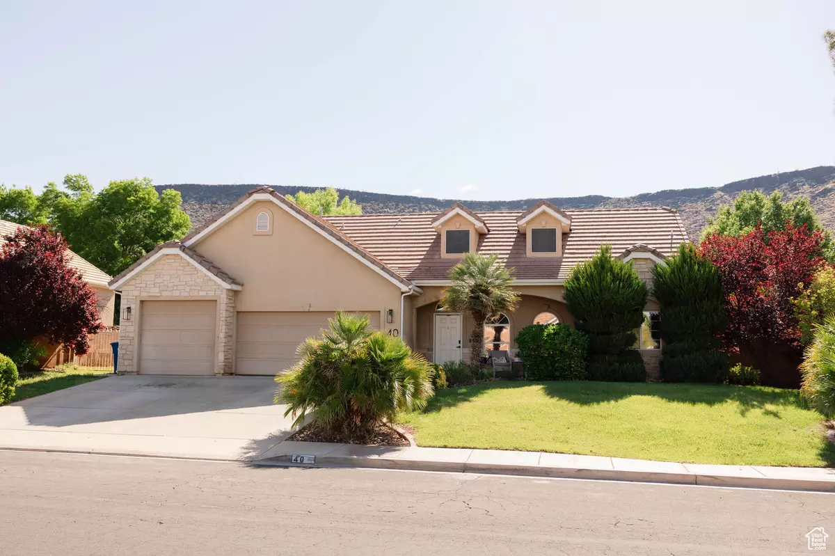 St. George, UT 84770,40 N STONE MOUNTAIN DR