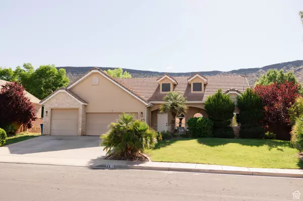 40 N STONE MOUNTAIN DR, St. George, UT 84770