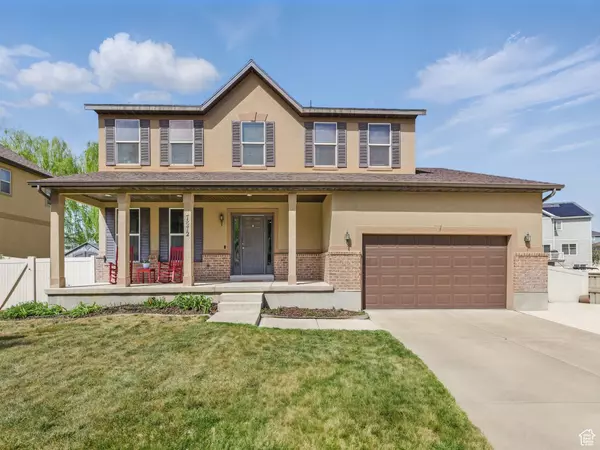 7872 N BROOKWOOD DR, Eagle Mountain, UT 84005