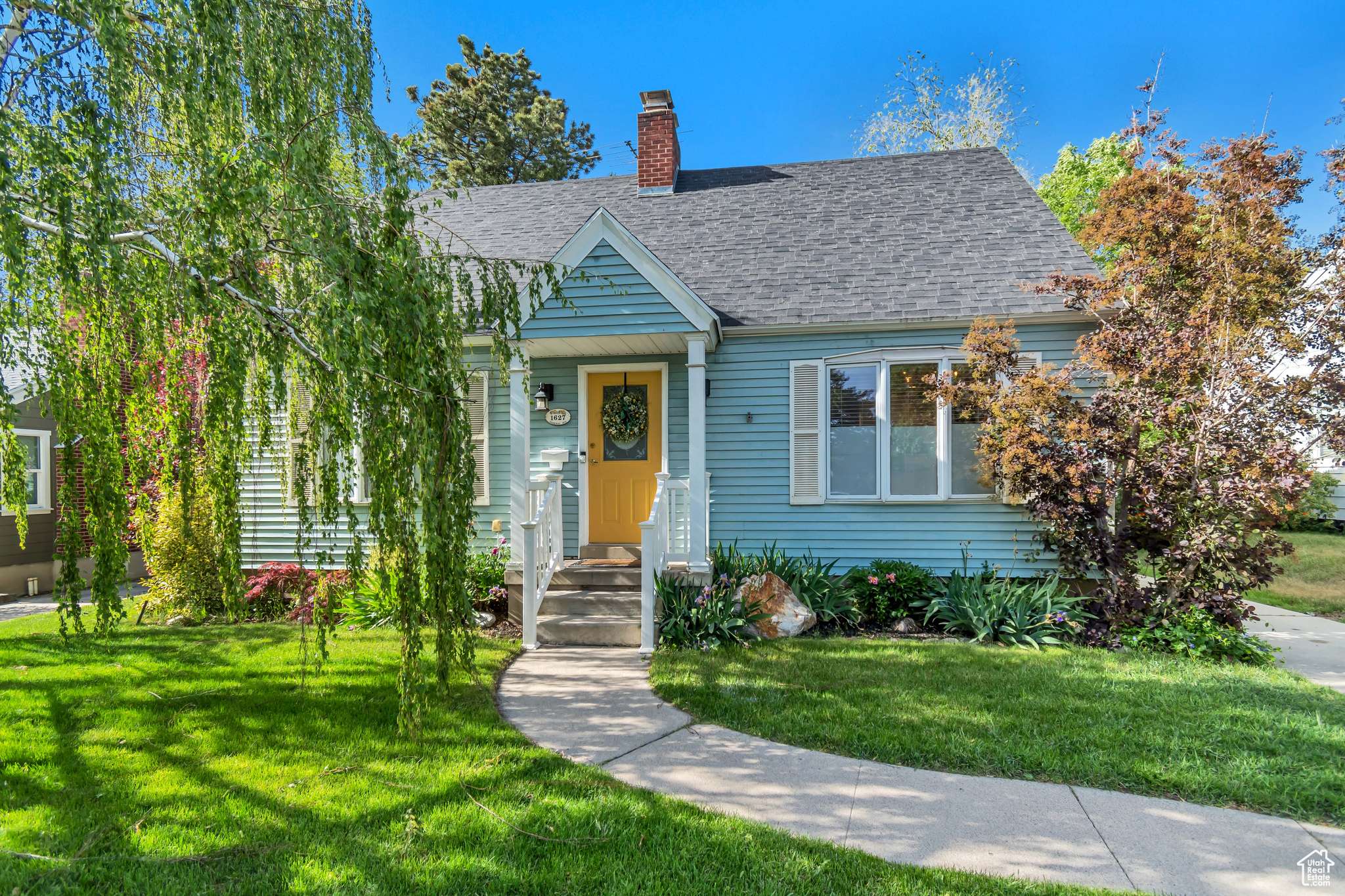Salt Lake City, UT 84106,1627 E PARKWAY AVE