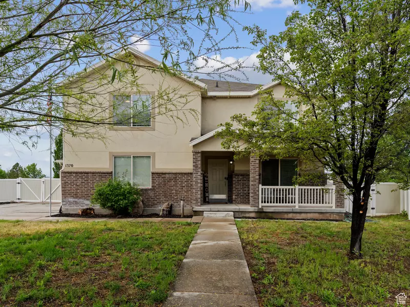 1370 S 1500 W, Springville, UT 84663