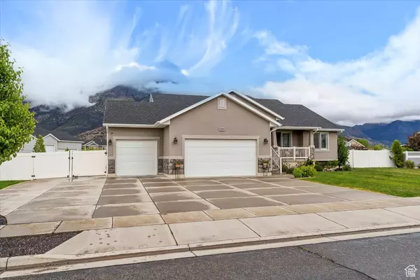 1254 N 150 E, Harrisville, UT 84404
