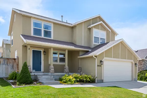 Eagle Mountain, UT 84005,2026 E FICUS WAY
