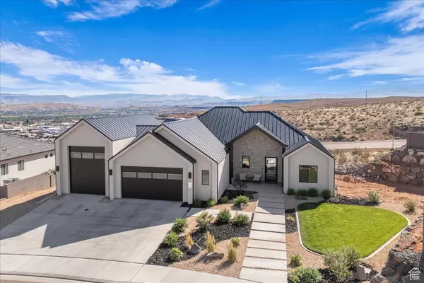 St. George, UT 84770,1003 N GRAND HEIGHTS DR