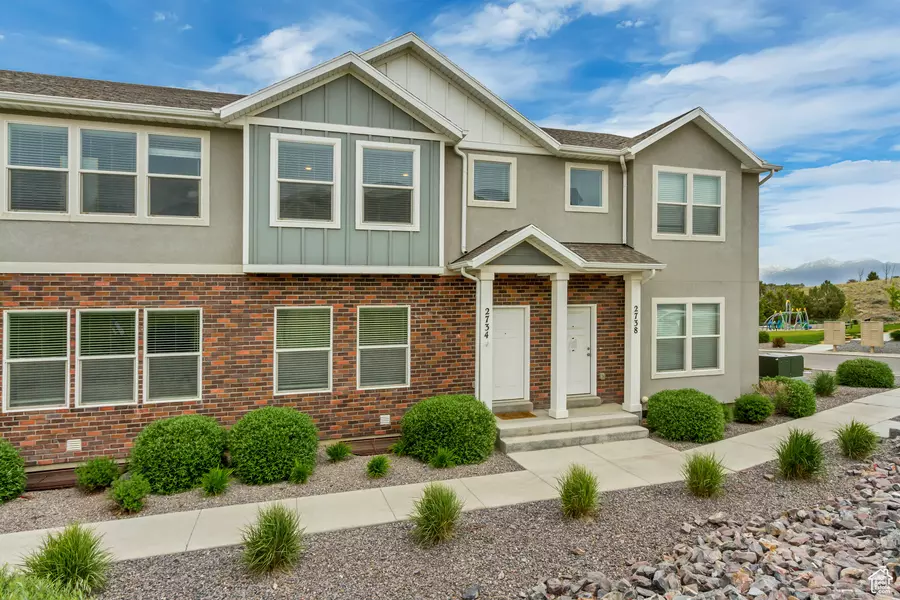 2734 E IRON BARK ALY N, Eagle Mountain, UT 84005