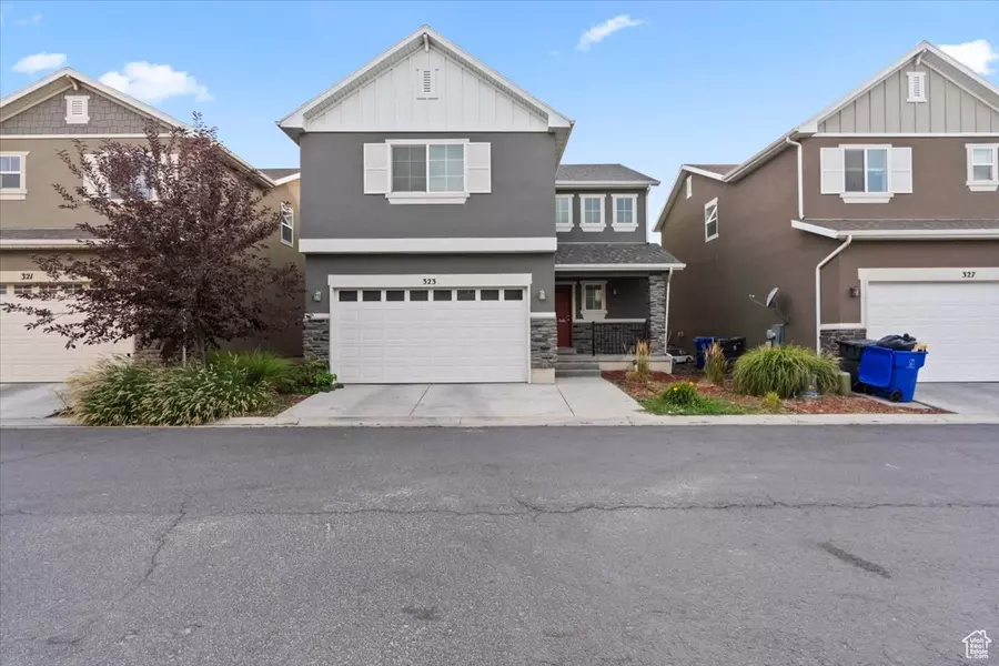 323 W WILLOW CREEK DR S, Saratoga Springs, UT 84045
