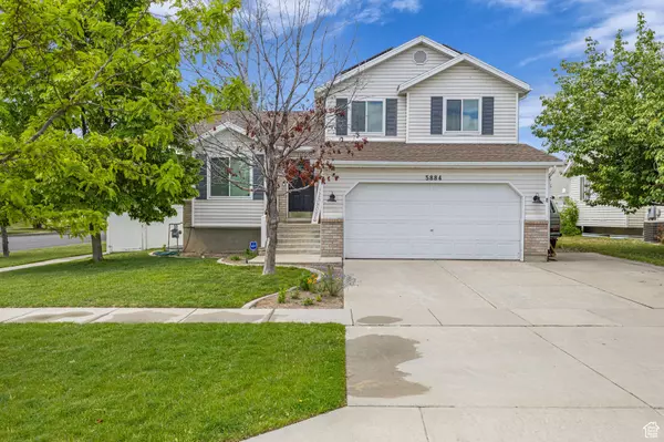 5884 S IMPRESSIONS DR W, Salt Lake City, UT 84118