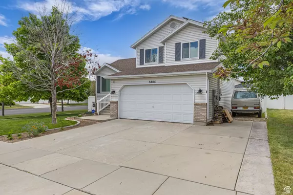 Salt Lake City, UT 84118,5884 S IMPRESSIONS DR W