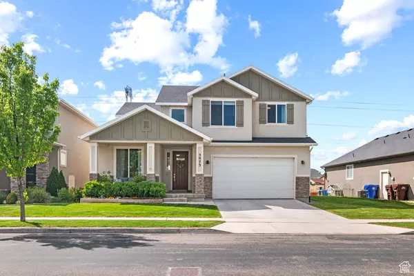 Eagle Mountain, UT 84005,3973 E HUDSON WAY