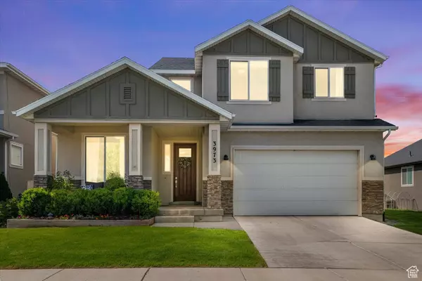 Eagle Mountain, UT 84005,3973 E HUDSON WAY