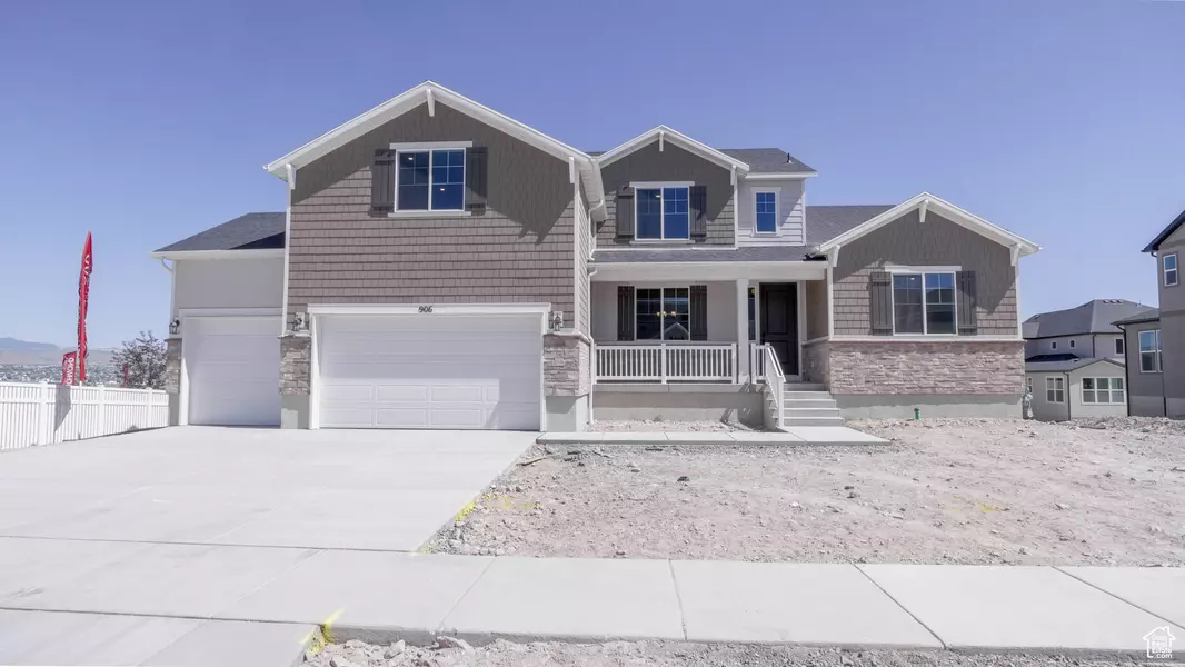 906 W FALLOW DR S #213, Saratoga Springs, UT 84045