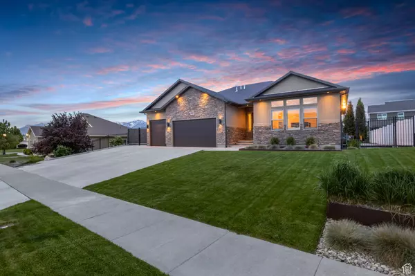 Herriman, UT 84096,4857 W SMOOTH BORE LN