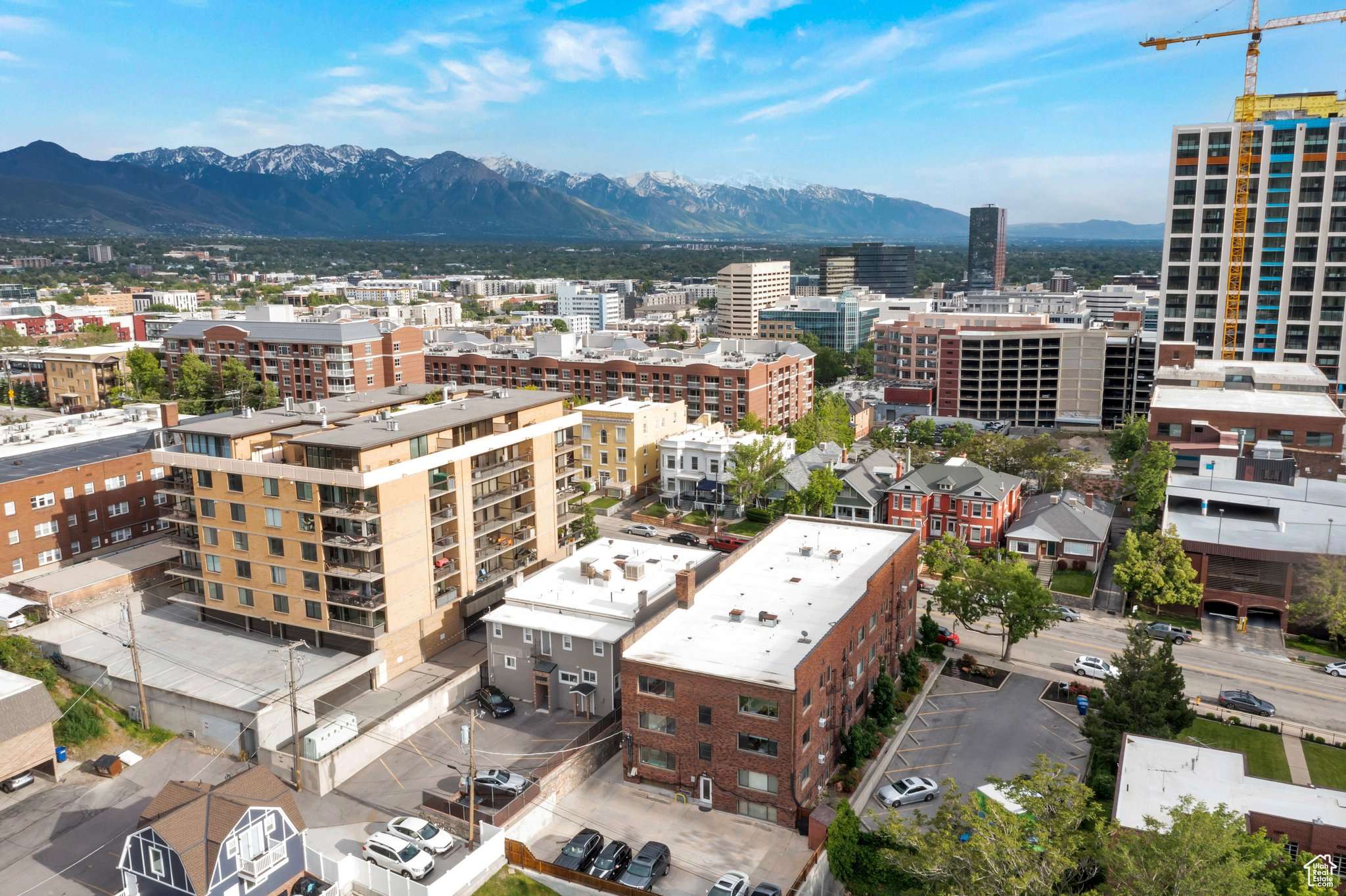 Salt Lake City, UT 84103,125 E 1ST AVE #206