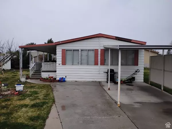 3800 S 1900 W #66, Roy, UT 84067