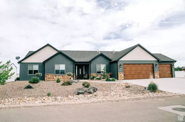 2366 W 3750 N, Cedar City, UT 84721