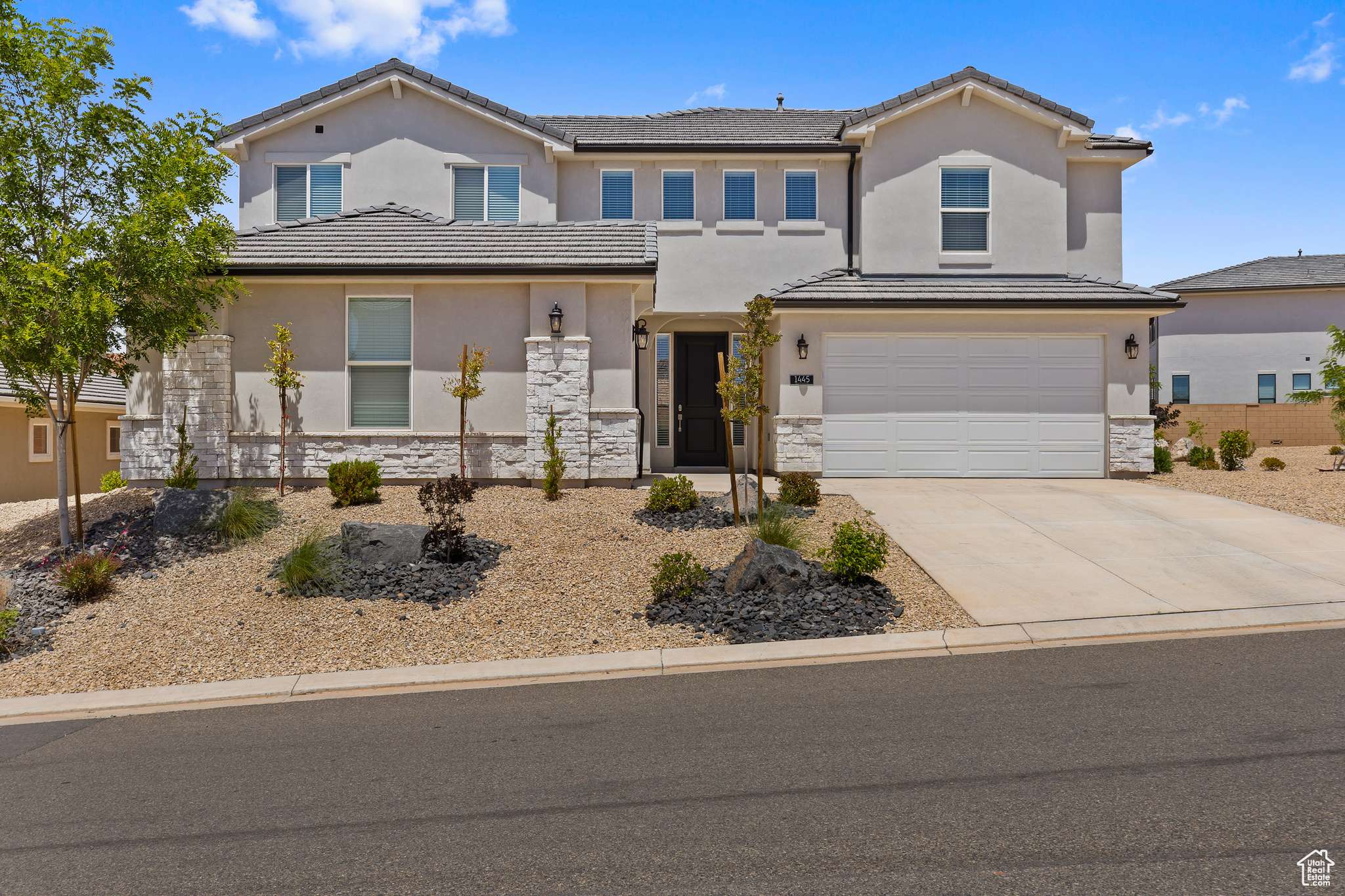 1445 N ARENA ROJA DR, Washington, UT 84780