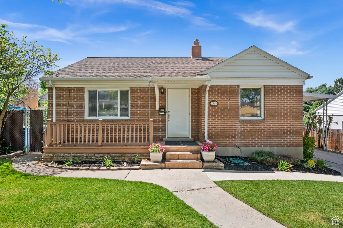 Salt Lake City, UT 84109,2574 E ELM AVE S