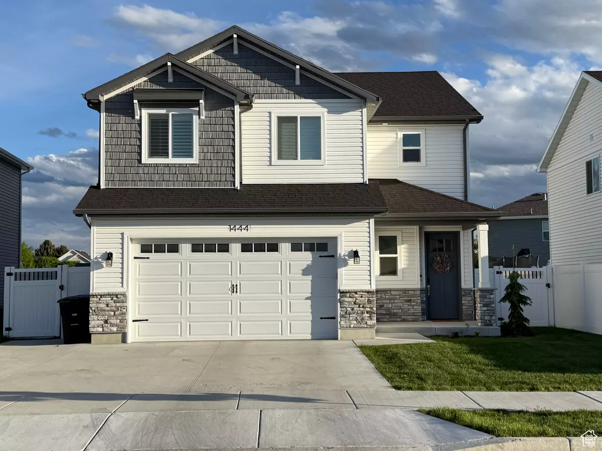 Wellsville, UT 84339,1444 W 2055 S