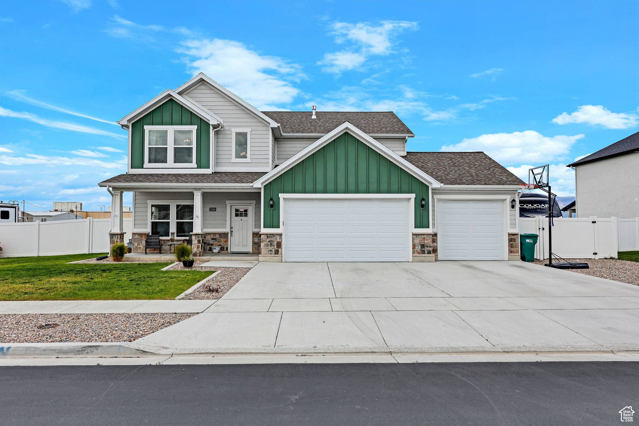 3398 W 3175 S, West Haven, UT 84401