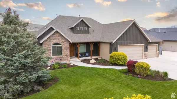 Eagle Mountain, UT 84005,9217 N MT AIREY DR