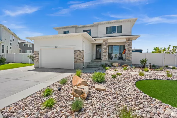 1067 W LUDINGTON CT, Bluffdale, UT 84065