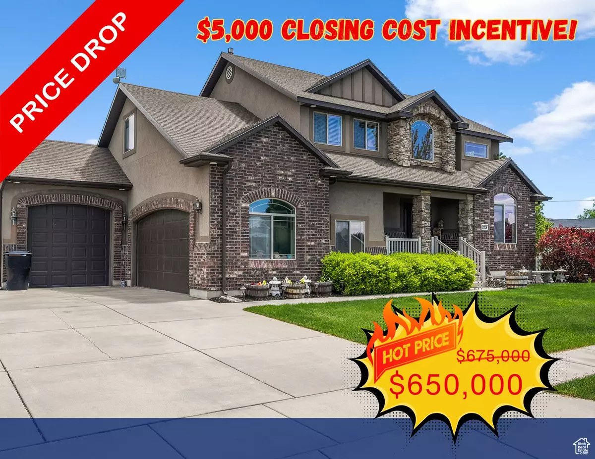 Clinton, UT 84015,2318 N 2100 W