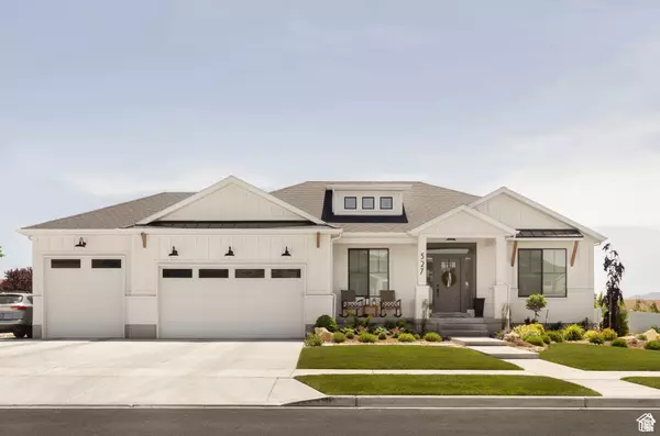 6506 W JOHNSON VISTA CIR, Herriman, UT 84096